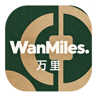 万里品牌图标